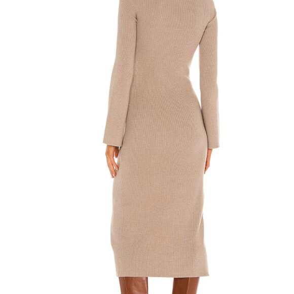 NWT Song of Style Knit Midi Dress - Picture 8 of 10